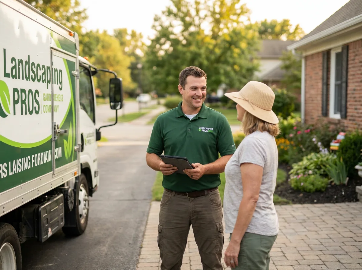 Landscaping Madison, IN FAQs